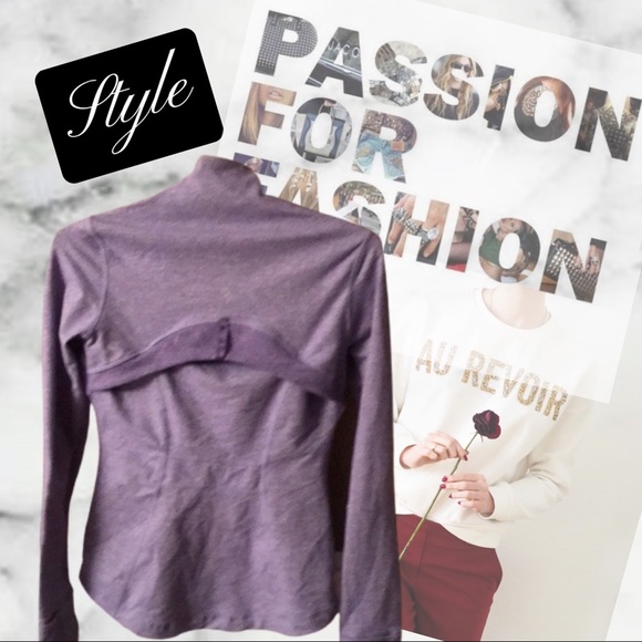 Lululemon Define Jacket - Picture 2 of 3